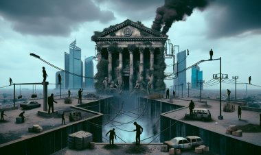 The Decline of the West: Unveiling the Truth Behind Economic and Social Injustice