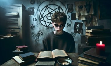 The Omen & Sean Sellers: From Horror Film to Real-Life Tragedy