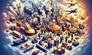 The Secret World of Commodity Traders: Unveiling the Complexities and Impact
