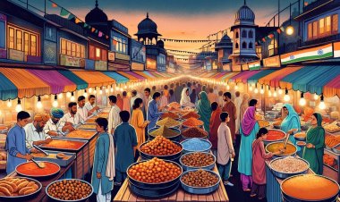 The Top 35 Street Foods to Try on Your Next Trip to India