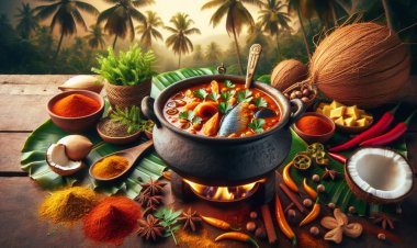 Making Kerala Style Kottayam Fish Curry: A Flavorful Journey to Southern India