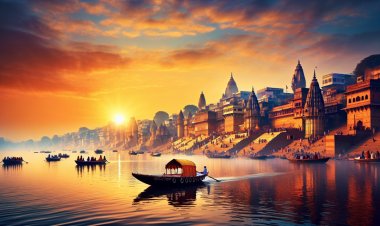 Exploring Varanasi: A Magical Journey Along the Ganges