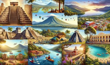 Exploring Guatemala: From the Mystical Ruins of Tikal to the Beautiful Lake Atitlan