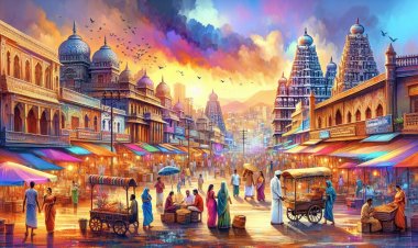 Exploring Coimbatore: A Journey Through Tamil Nadu