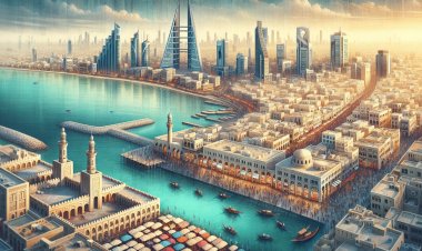 Exploring Manama: A Glimpse into Bahrain's Capital City
