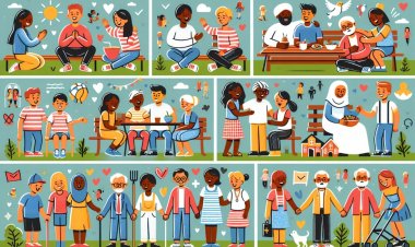 The Importance of Friendship and How to Make Friends