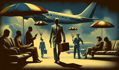 The Unsolved Mystery of D.B. Cooper