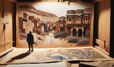 Exploring the Haunted Village of Kuldhara in Jaisalmer and the Blue City of Jodhpur in Rajasthan, India