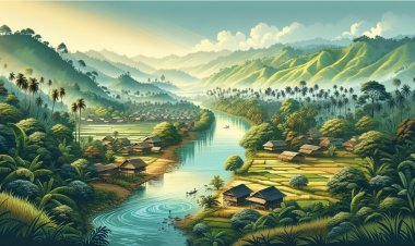 Exploring the Cleanest Village in Asia: A Trip to Dawki, India