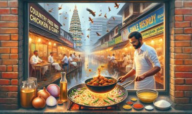 Exploring the Delights of Thiruvananthapuram: A Food Tour