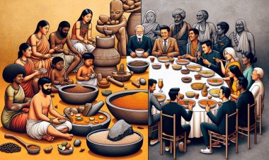 The Ancient History and Evolution of Curry: From Indus Valley to Global Cuisine