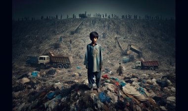 The Hidden Crisis: Child Sexual Exploitation in Pakistan