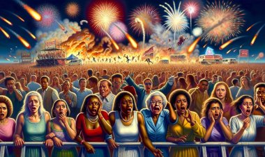 Surviving a Terror Attack: A Personal Account