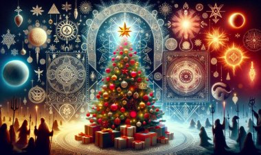 The Pagan Origins of Christmas: Unveiling the Truth