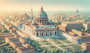 Unveiling the Secrets of Vatican City: A Journey Through History and Architecture
