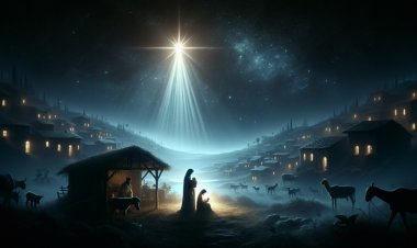 Why the Nativity? Understanding the Meaning and Significance of the Birth of Jesus