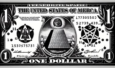 Decoding the Dollar Bill: The Real Meaning Behind Illuminati Symbolism