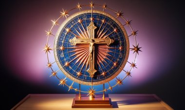 The Real Cross of Jesus Christ: The Symbolism of the Cross in Christianity and its significance in the lives of believers.