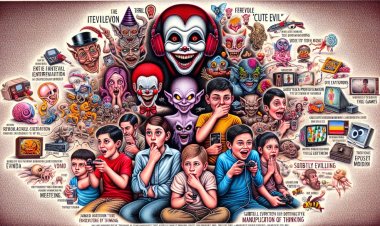 The Influence of Media and Entertainment on Youth