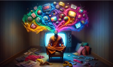 The Power of Mind Control: How Media Influences Our Thoughts and Actions