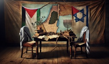 The Story of Leila Khaled: Freedom Fighter or Terrorist?'