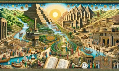 Babylon: Past, Present, and Future