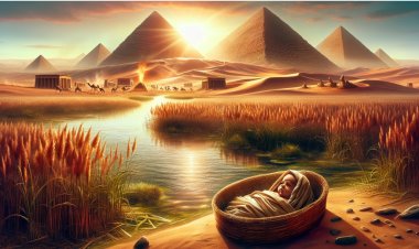 The Story of Moses: From Slavery to Promised Land