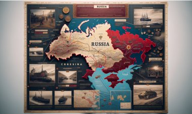 Russia's Border Crisis: From Crimea to Ukraine