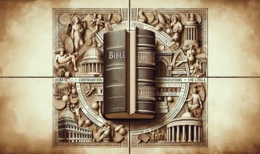 The Controversial Bible: Unveiling the Secrets of Rome - Chapter 2