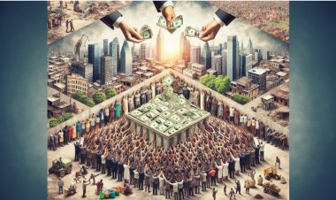 The Universal Basic Income (UBI): A Solution to Poverty?