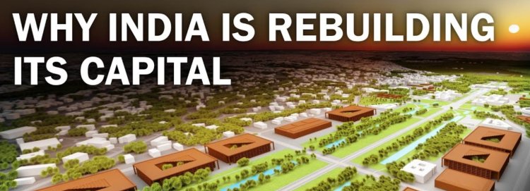 India’s $2.7 Billion Capital Project Explained