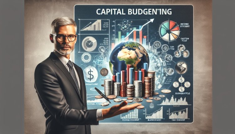 Capital Budgeting: Evaluating Investments for Long-Term Returns