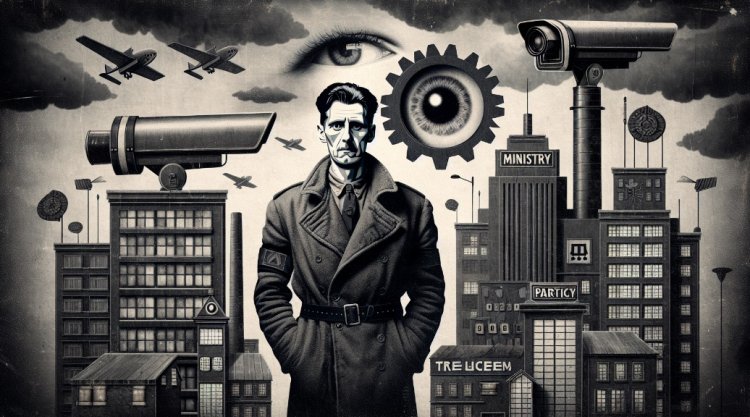 The Chilling Vision of 1984: How Big Brother Controls Society