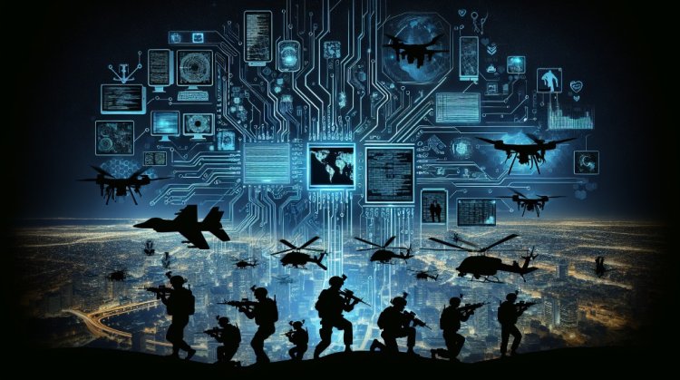 Shadow Wars: Cyber Attacks, Mercenaries, and the Future of Warfare