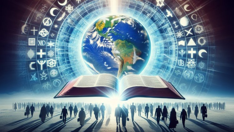 The Rise of One World Religion and Government: A Fulfillment of Bible Prophecy