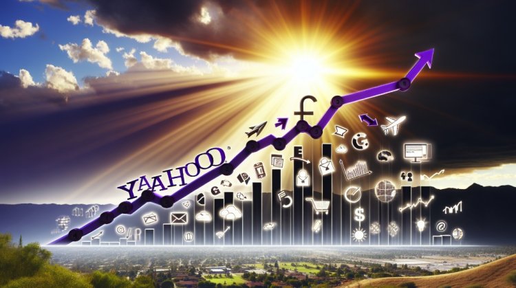 The Rise and Fall of Yahoo: From Internet Empire to Obscurity