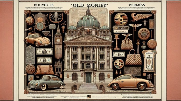 Old Money Lovers: The Stories of Bouygues, Porsche, and Hermes