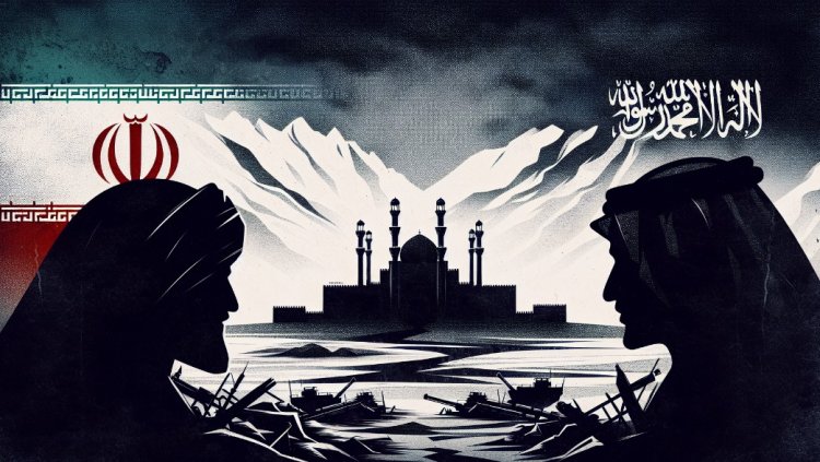 The Bitter Rivalry Between Iran and Saudi Arabia: A Journey through War-Torn Region