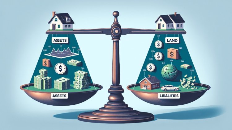 Assets vs. Liabilities and How to Generate Assets