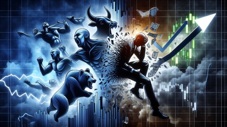 The Psychological Factors Affecting Traders' Decision-Making in the Forex and Stock Market