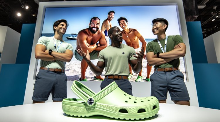 The Surprising Untold Truth of Crocs shoes and business