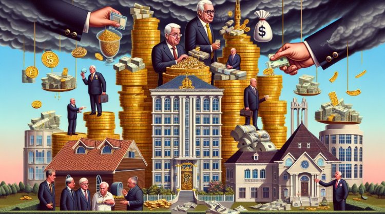 10 Reasons Why Politicians Are Filthy Rich