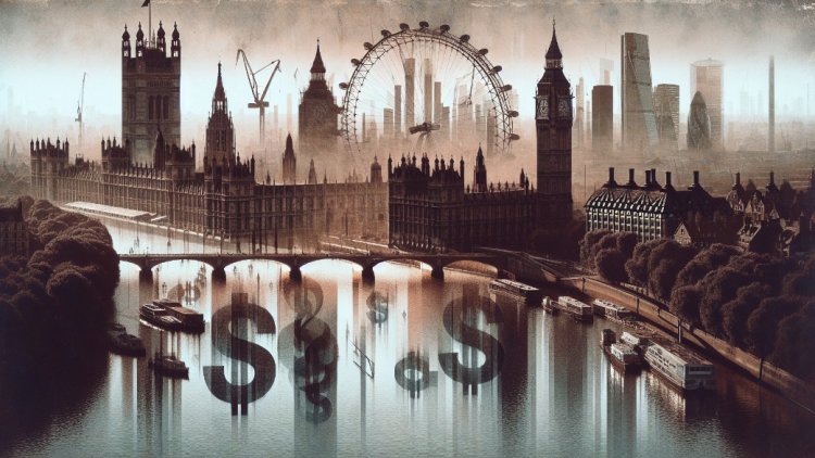 London: The Epicenter of Global Dirty Money