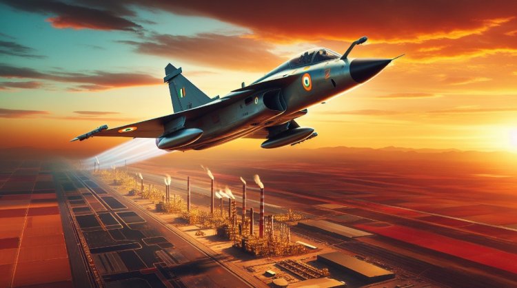The Game-Changing Aircraft: HAL Tejas
