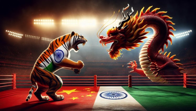 India vs China: The Battle for Economic Dominance