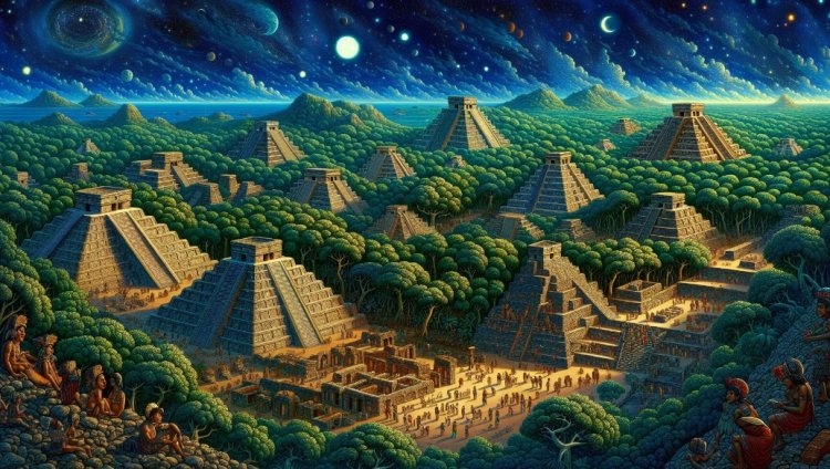 Unraveling the Mysteries of the Mayan Civilization