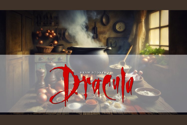 Paprika Chicken Recipe: A Delicious Dish from Dracula by TradeFxP's Chef Tina
