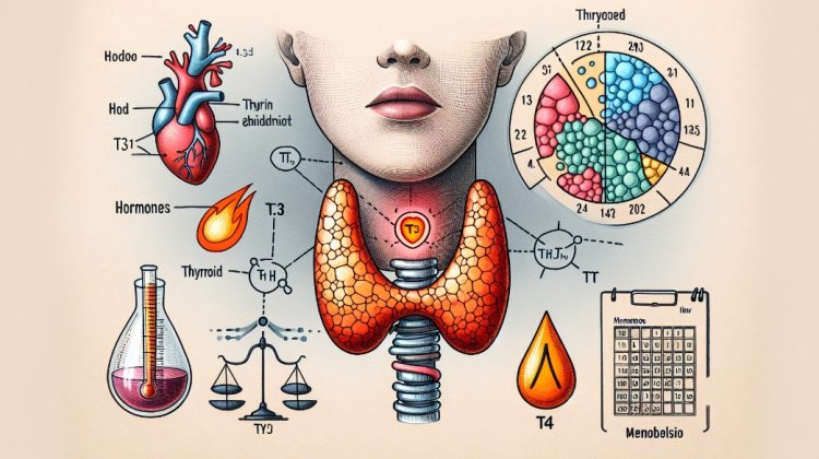 Understanding Hypothyroidism: Causes, Symptoms, and Solutions