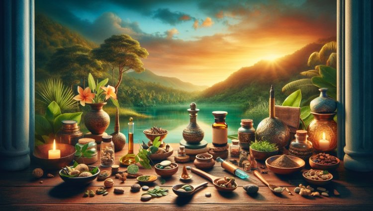 Ayurveda: The Ancient Science of Holistic Healing