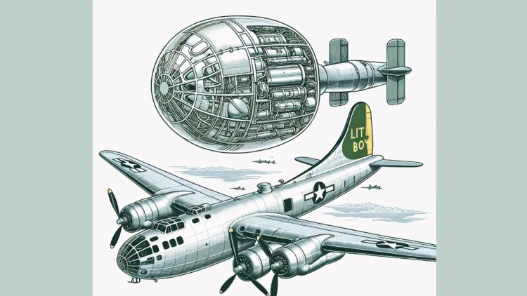 The Enola Gay: The Story of the First Atomic Bomb